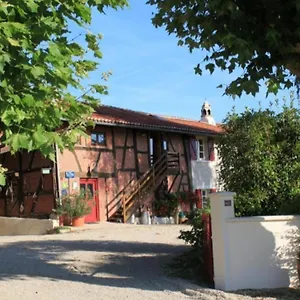 D'hotes Les Vignes Gasthof