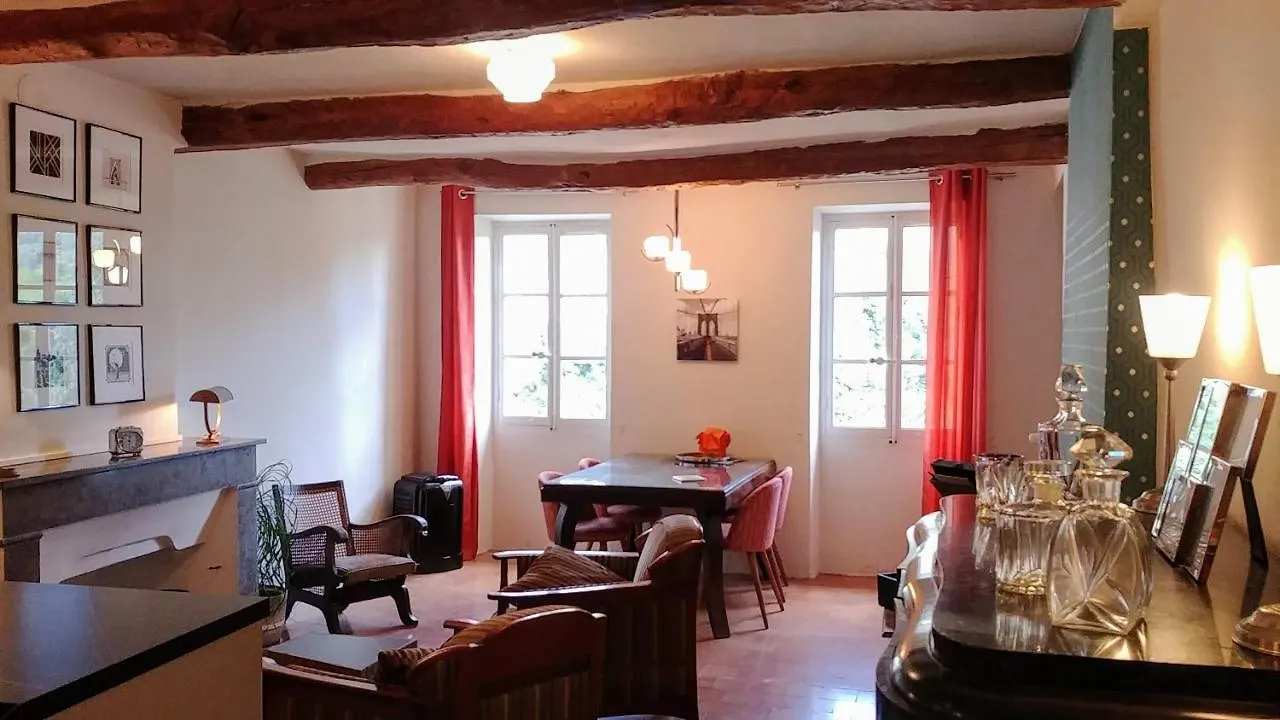 Guest house Maison De Maitre Des-Sens Hotel Nyons